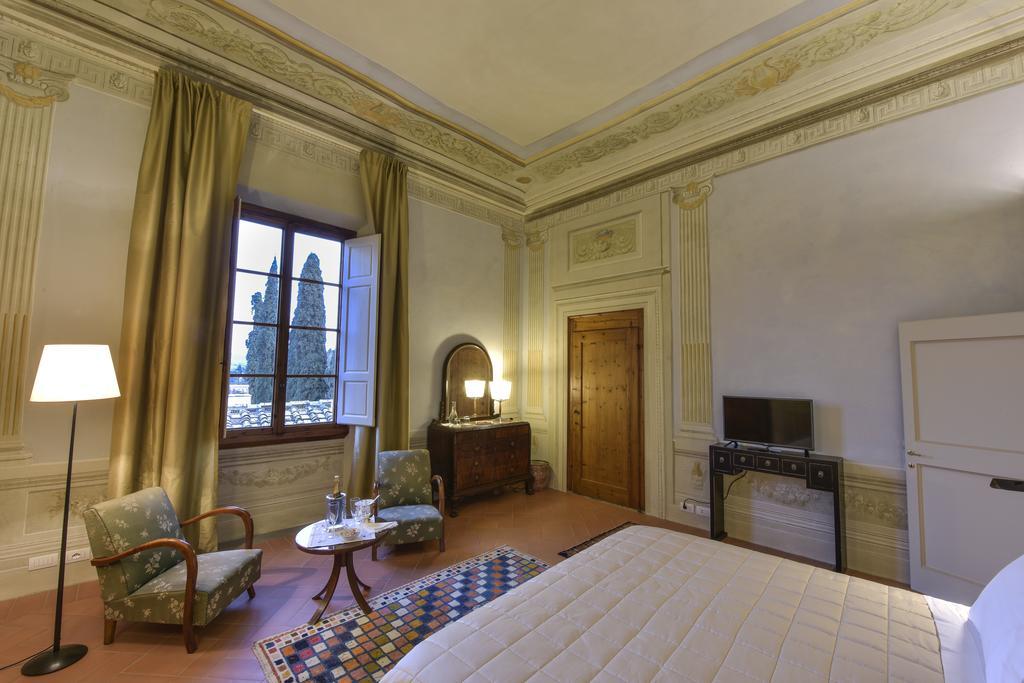 Torre Dei Lari Residenza D'Epoca Bed & Breakfast Флоренция Стая снимка