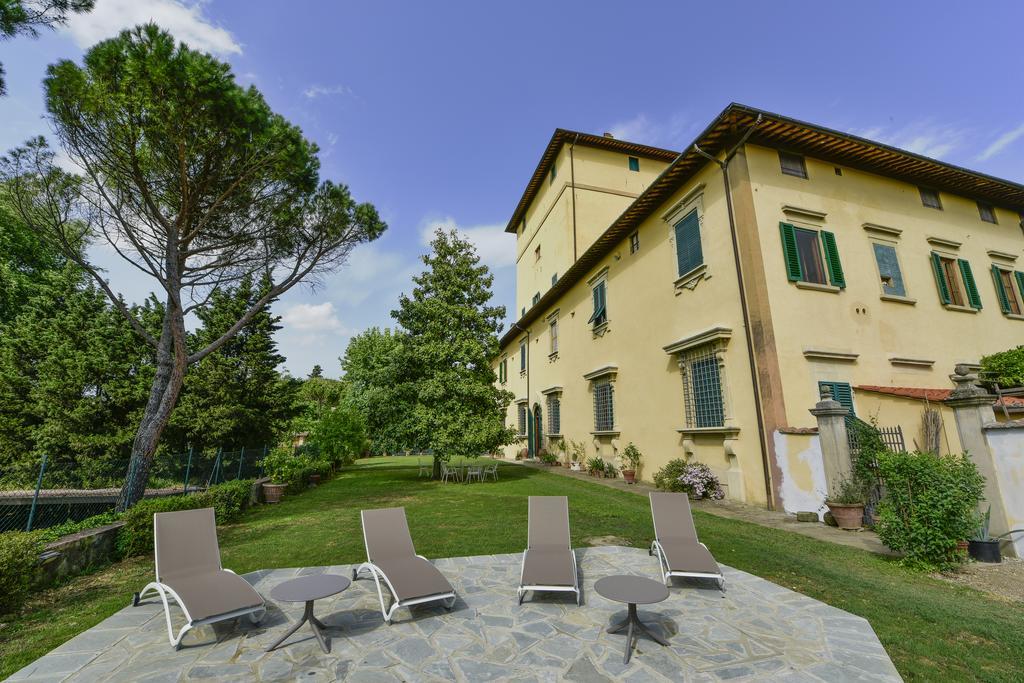 Torre Dei Lari Residenza D'Epoca Bed & Breakfast Флоренция Екстериор снимка