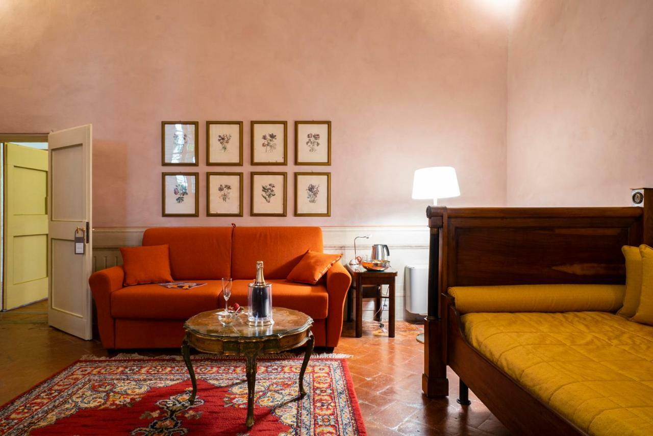 Torre Dei Lari Residenza D'Epoca Bed & Breakfast Флоренция Екстериор снимка