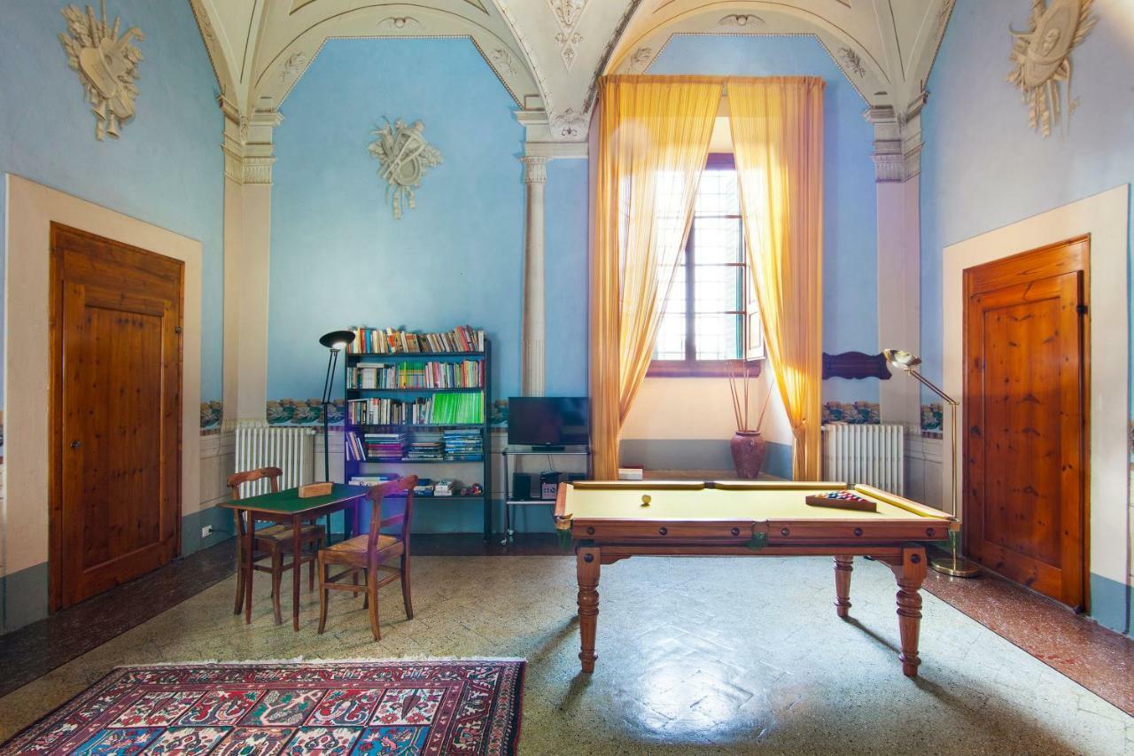 Torre Dei Lari Residenza D'Epoca Bed & Breakfast Флоренция Екстериор снимка