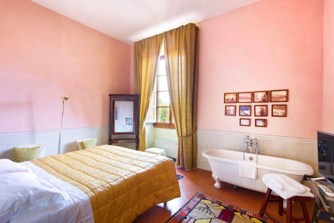Torre Dei Lari Residenza D'Epoca Bed & Breakfast Флоренция Екстериор снимка